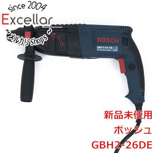 bn:0] 【新品(開封のみ)】 BOSCH SDSプラスハンマードリル GBH2-26DE