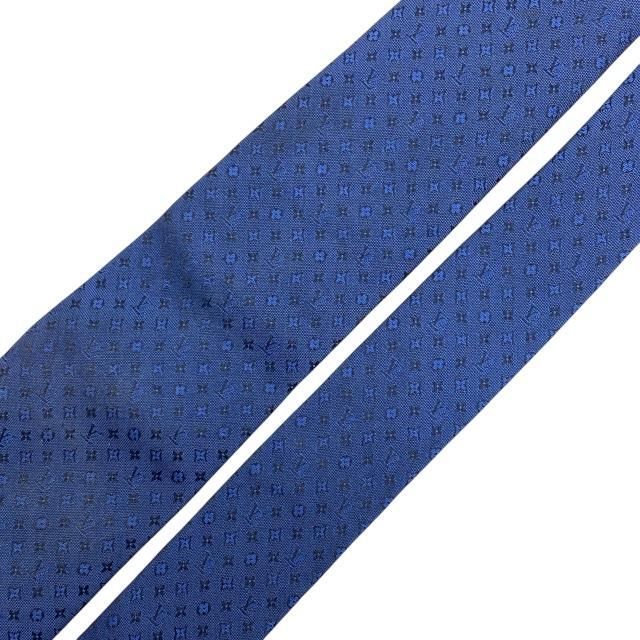 LOUIS VUITTON ルイ ヴィトン M75988 ネクタイ ループタイ