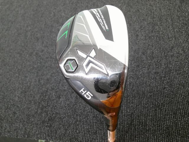 中古 ダンロップ ゼクシオXユーティリティ2022/Miyazaki AX-2/SR/23[6308]松山店