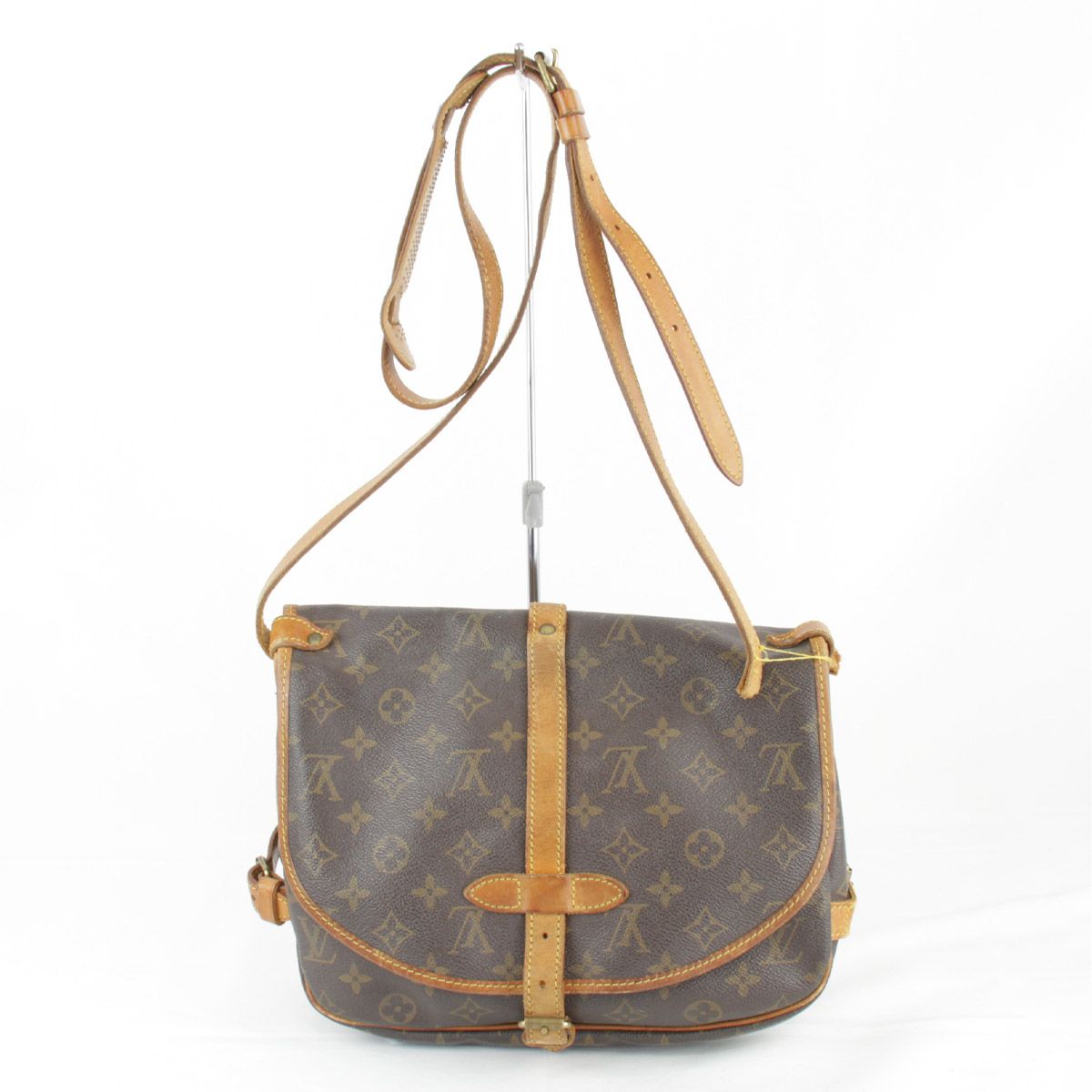ジャンク品』LOUIS VUITTON【ルイ・ヴィトン】 M42256 （切れ