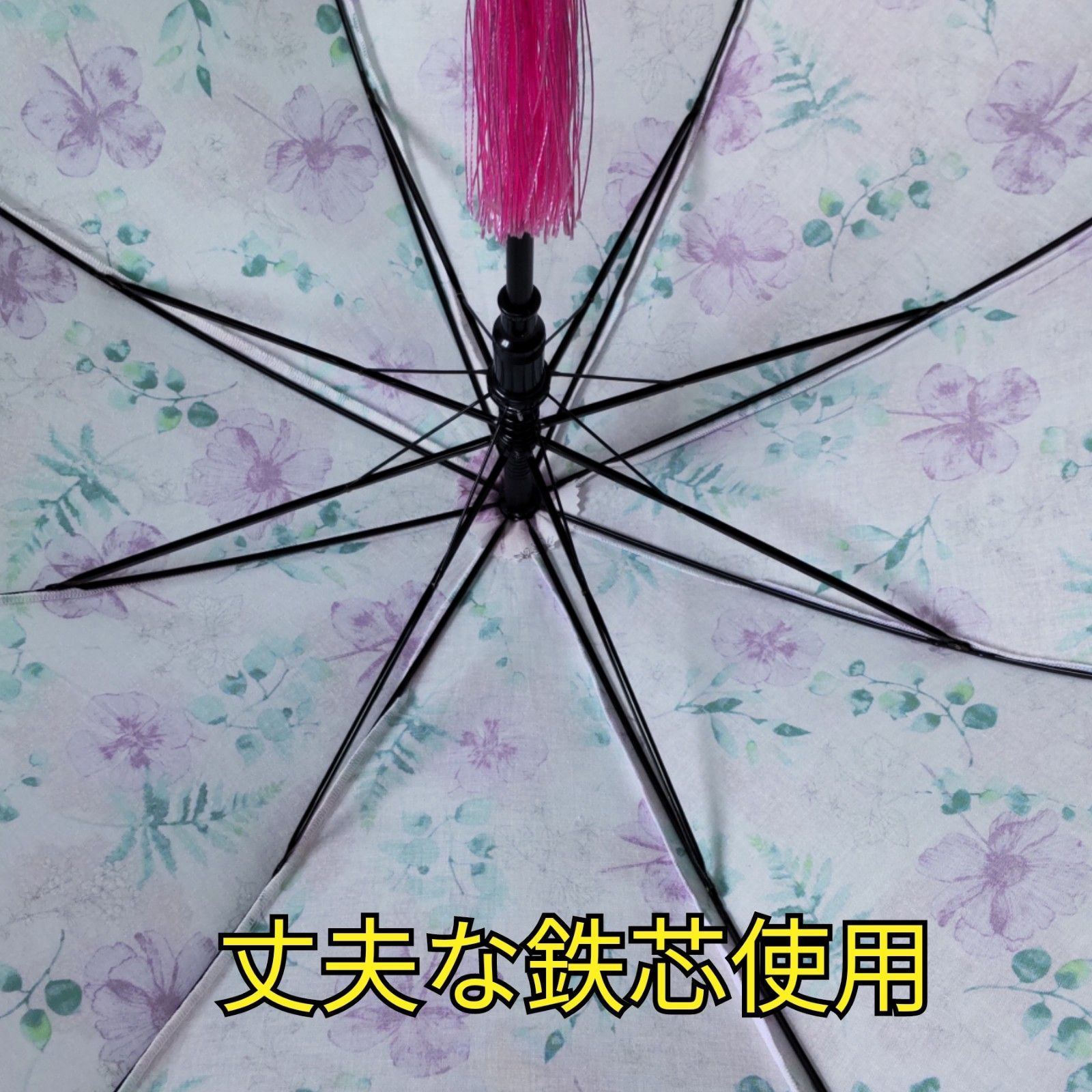 ワンタッチオープン日傘