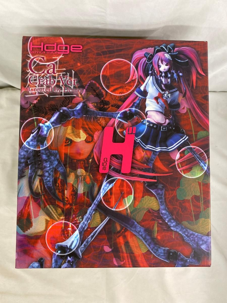 ♪Hdge technical statue No.7 Ca 蟹型シーエ□＊同梱不可