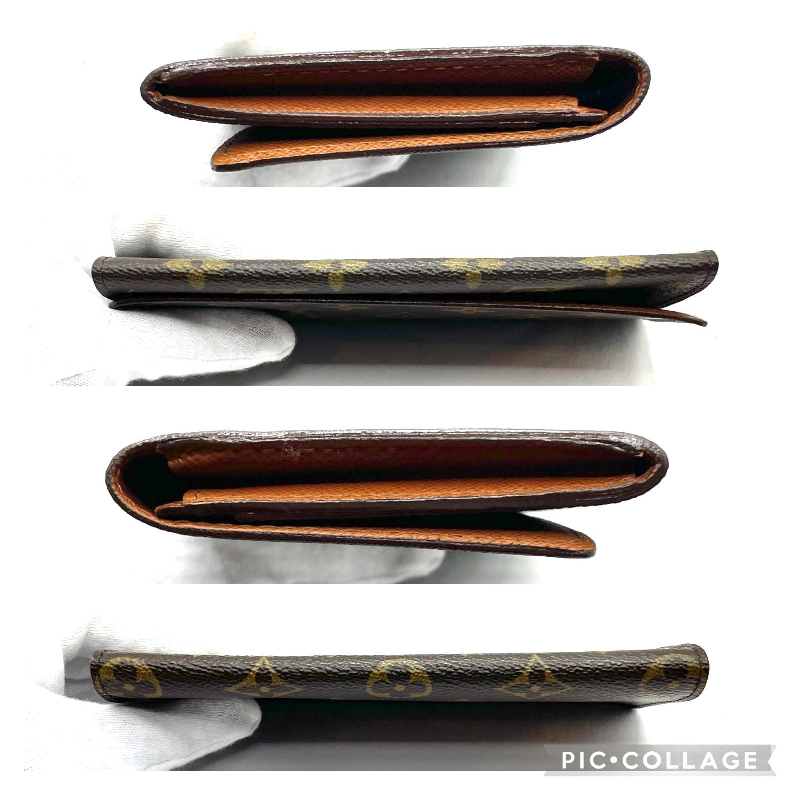 285】 超極美品 LOUIS VUITTON ルイヴィトン M61818 モノグラム 