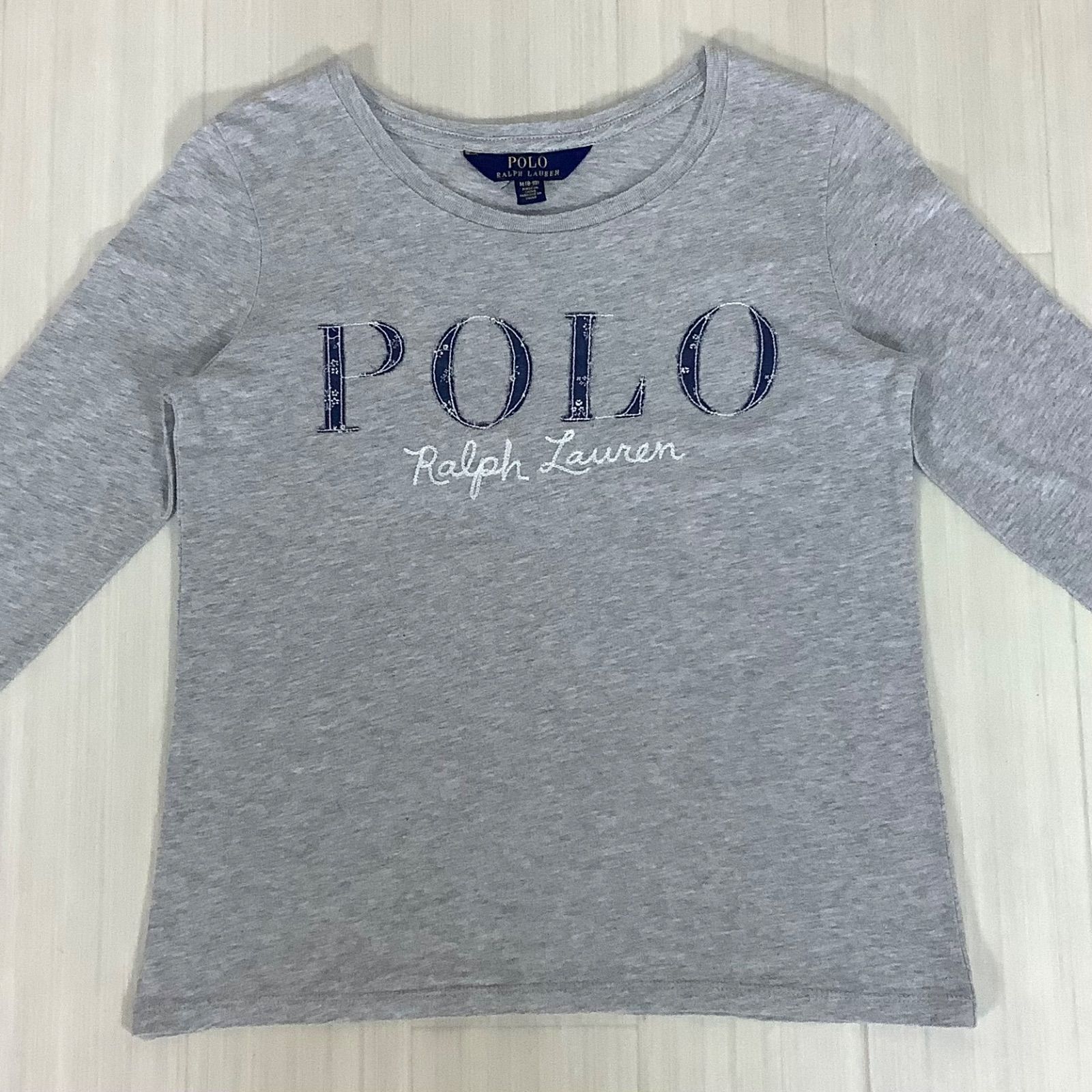 POLO RALPH LAUREN ポロラルフローレン ロングスリーブシャツ ロンT 