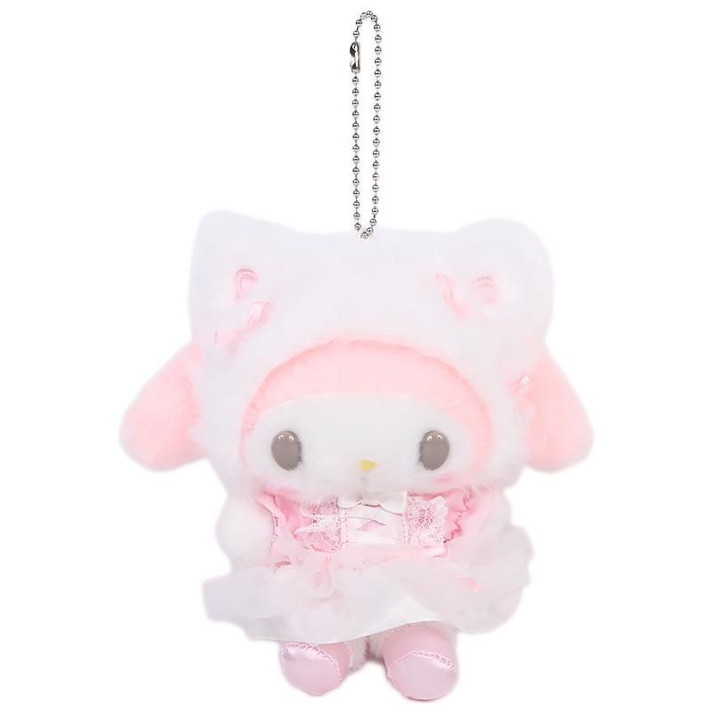 マイメロディ バースデーシリーズ 憧れのバレリーナ マスコット マイ