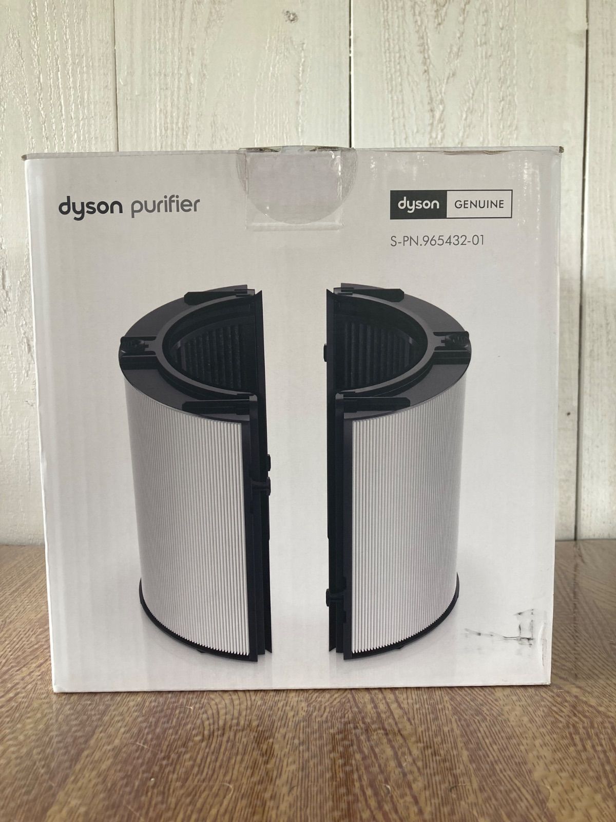 dyson ダイソン purifier 空気清浄機交換フィルター 純正 S-PN.965432-01