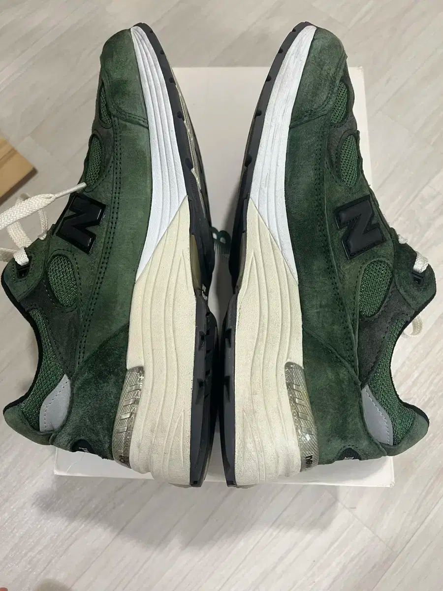 New Balance(ニューバランス) JJJJound(ジョウンド) 992