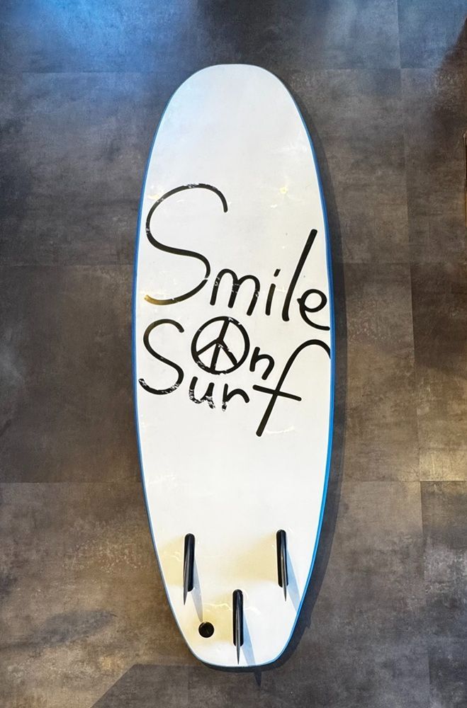 Smile On Surf SS-167 ソフトボード 中古ボード サーフボード
