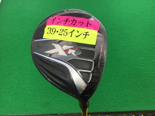 キャロウェイ XR 16 7W フェアウェイウッド FW リシャフト フレックスその他 メンズ 男性用 右利き 右用 Dランク ゴルフクラブ