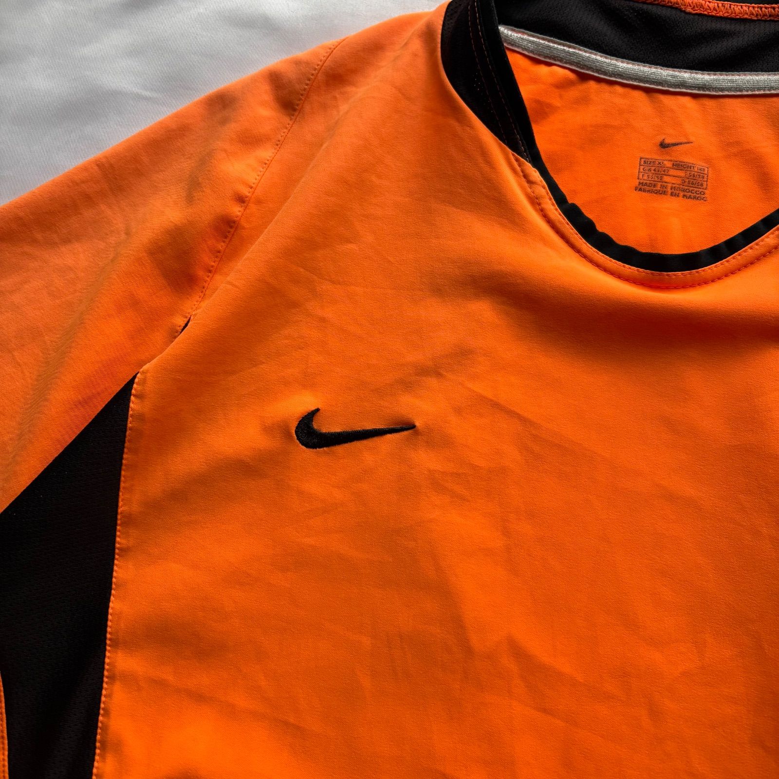 Nike オランダ代表 Dri-FIT シャツ S Nike オランダ代表 Dri-FIT シャツ S - メルカリ