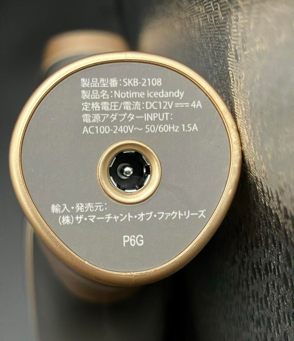 アイスダンディ 家庭光美容器