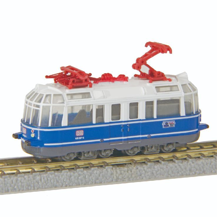 ST015-2 Zショーティー DB Class491 Gentian Blue - メルカリ
