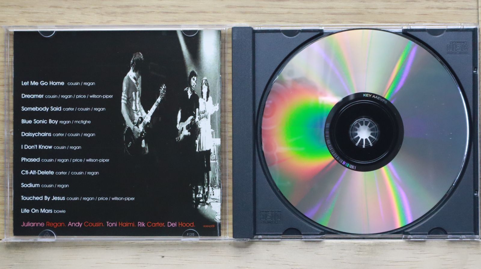 【中古】 I Believe eYounce 中古CD☆オール・アバウト・イブ/All About Eve□ Cinemasonic