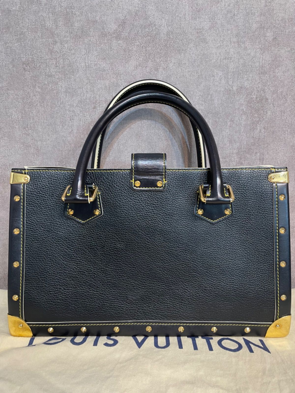 LOUIS VUITTON ルイヴィトン M91812 スハリ ファビュロー - メルカリ