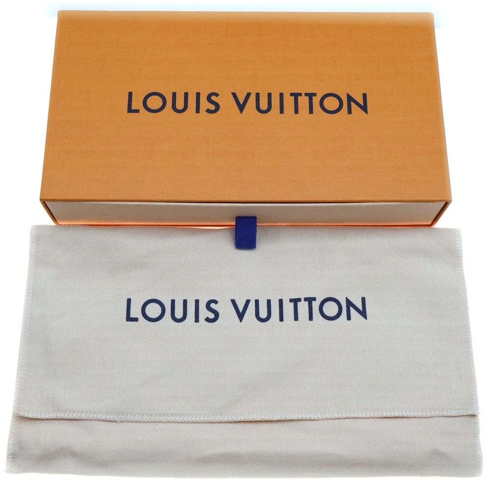 LOUIS VUITTON (ルイヴィトン) ポルトフォイユ・コメット 長財布