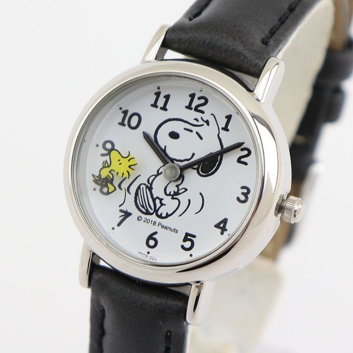 CITIZEN Q&Q q&q PEANUTS スヌーピー P003-304 レディース CITIZEN Q&Q q&q PEANUTS スヌーピー P003-304 レディース