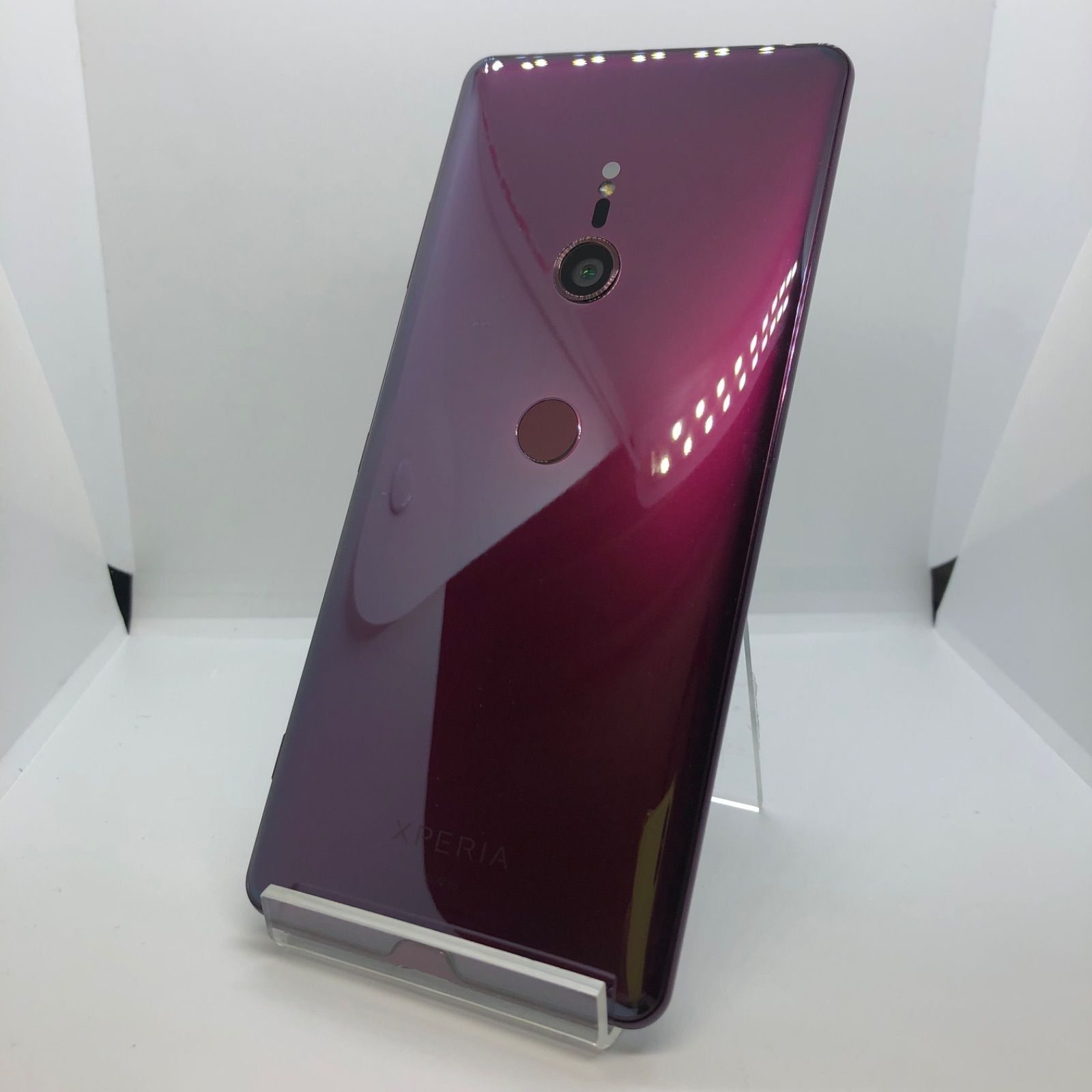 SIMフリー 本体 Xperia XZ3 64 GB 188G3 ボルドーレッド Xperia XZ3｜価格比較・最新情報 - 価格.com