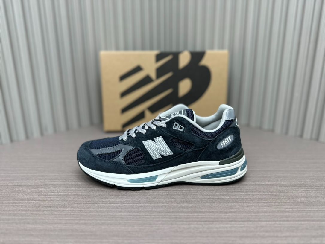 New Balance M991NV Dark blue