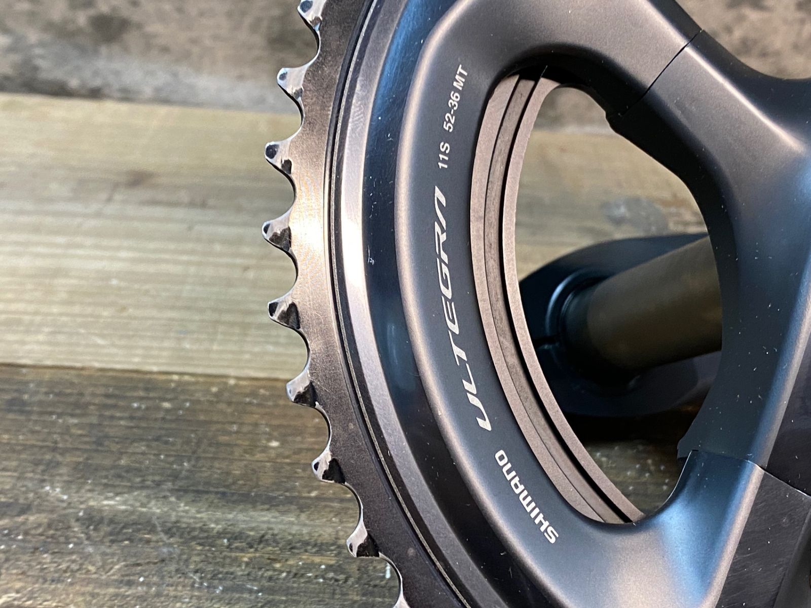 IO854 シマノ SHIMANO アルテグラ ULTEGRA FC-R8000 クランクセット 