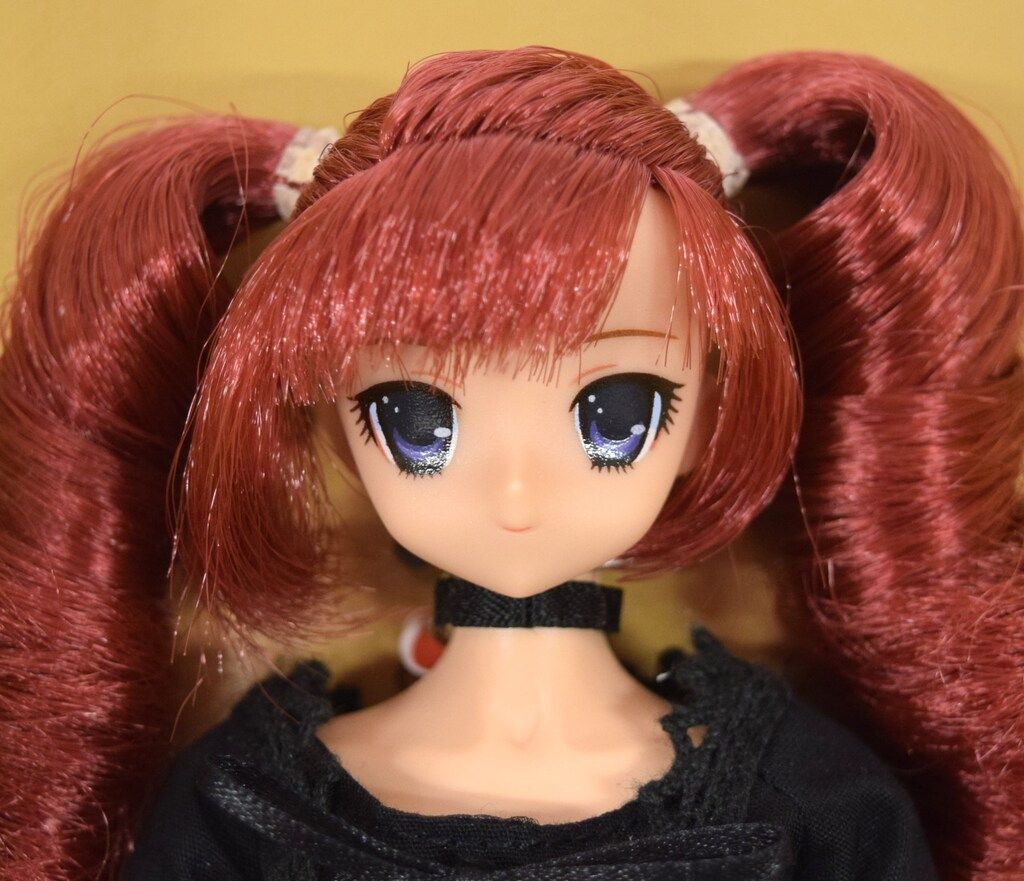 ボークス ロストエンジェルス 薔薇の君 福山ショールームエンジェル