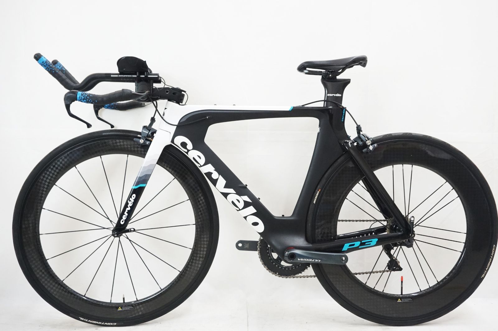 CERVELO サーベロ P3 2016年モデル タイムトライアルバイク バイチャリ福岡店