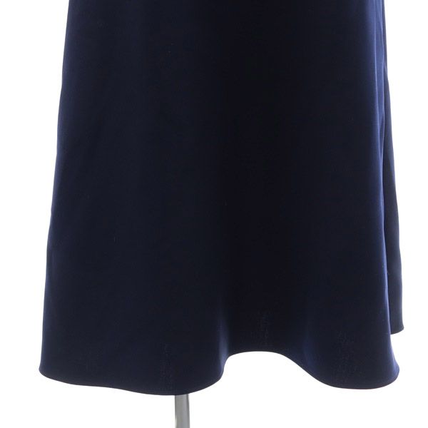 ボーダーズアットバルコニー BORDERS at BALCONY 22AW Vネックドレス