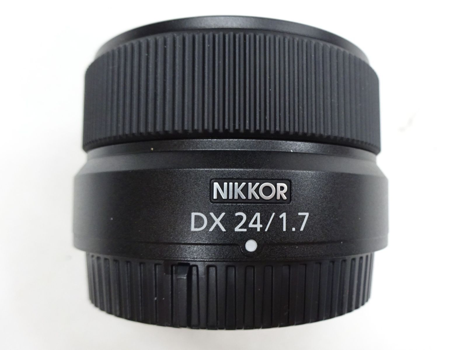  Nikon ニコン NIKKOR Z DX 24 mm f 1 7 単焦点レンズ レンズ(単焦点) カメラ