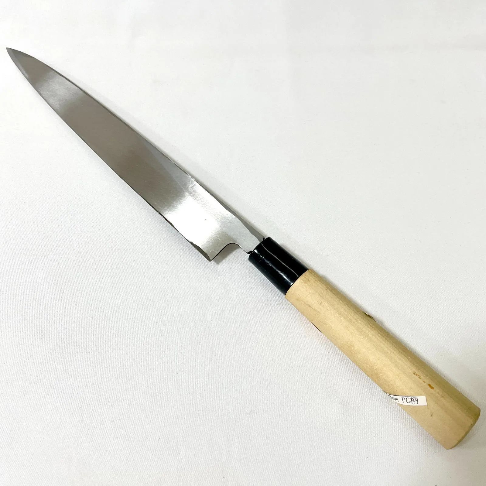 堺菊成作　柳刃包丁 堺菊守 料理包丁 240mm 柳刃 庖丁 S345 - メルカリ