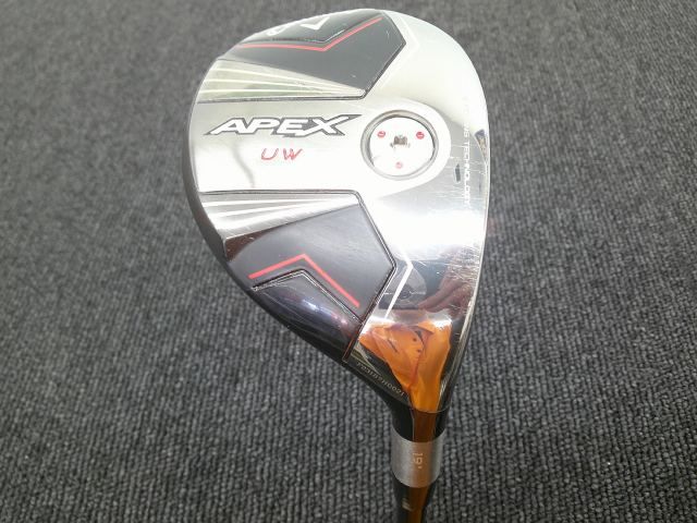 ユーティリティ キャロウェイ APEX UW 2025|TENSEI 70 for Callaway JP |S|19 7985 松山店