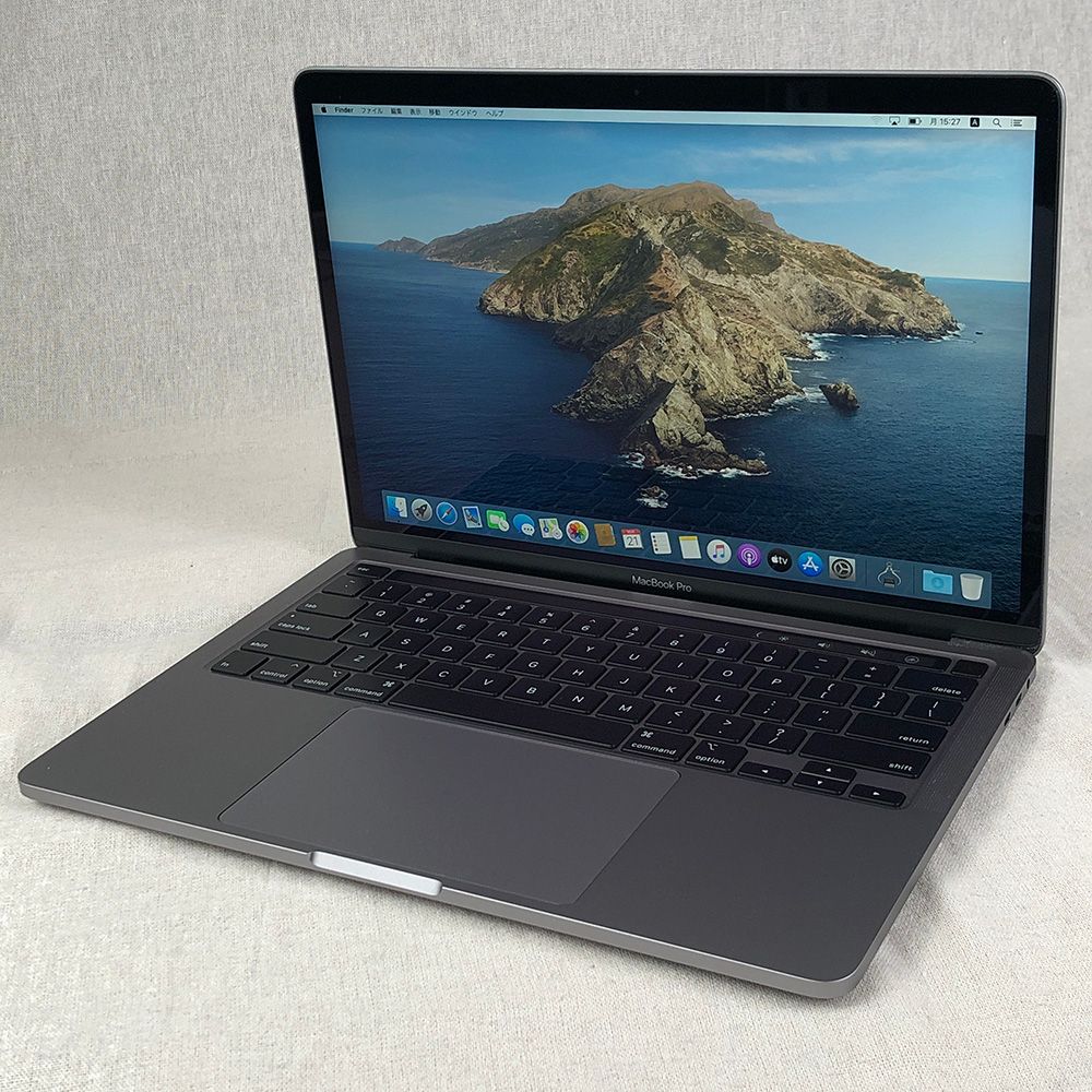 HappyKid様専用Apple MacBook Pro (13インチ， 2020， Thunderbolt 3ポート x 4)【i5・16GB・512GB】A2251 EMC3348/LT-241550（244777）