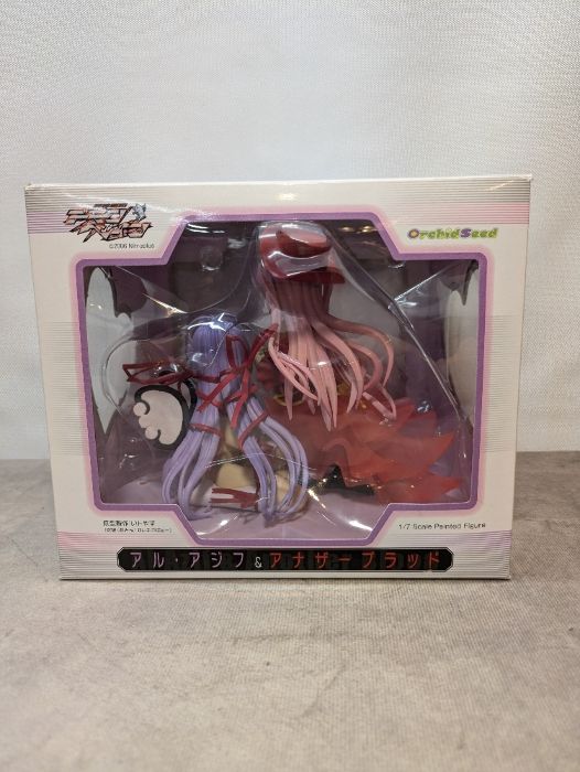 機神飛翔デモンベイン アル アジフ＆アナザーブラッド PVC製塗装済み完成品 グッドスマイルカンパニー Nitroplus ニトロプラス STEELWINDOWSANDDOORS_COM