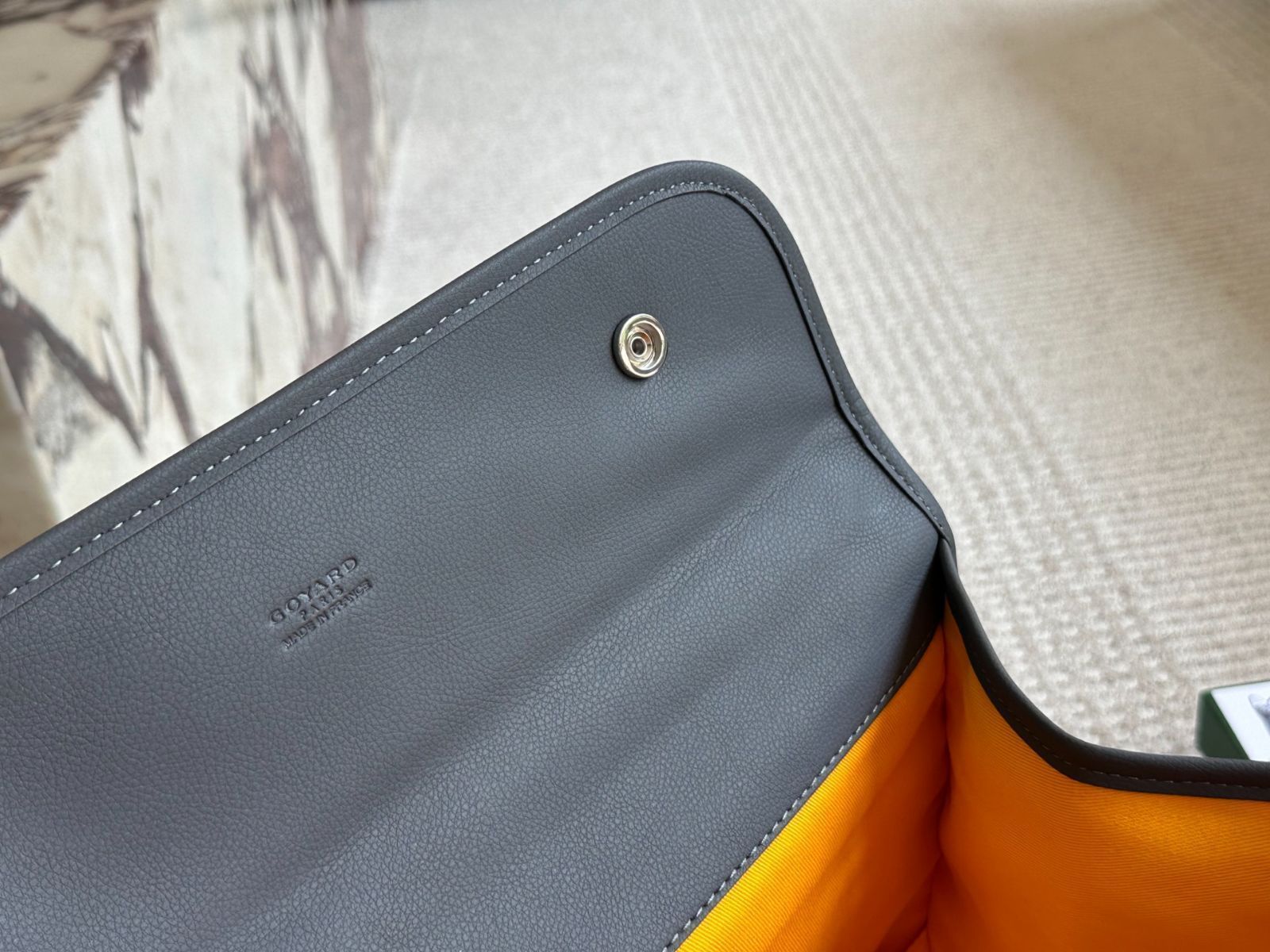 在庫わずか★送料込【GOYARD】Saint Leger バックパックネイビー 今日特価】Goyard Leger Backpack グワヤール レジェ バック