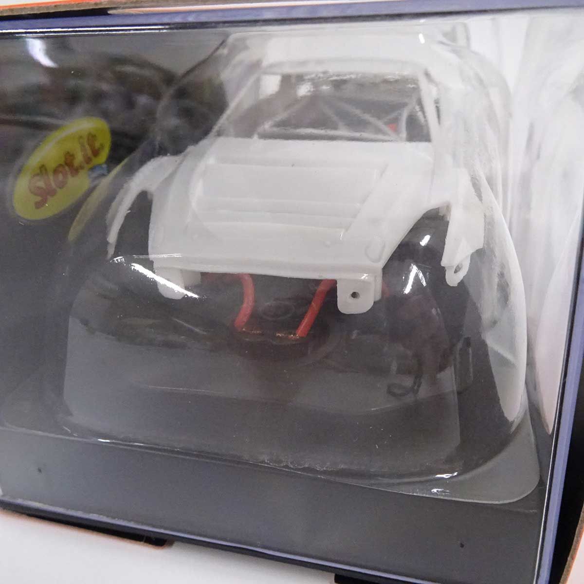 【未使用】Slot.it 1/32 スロットカー Nissan Nismo GT3 White Body Kit CA48z