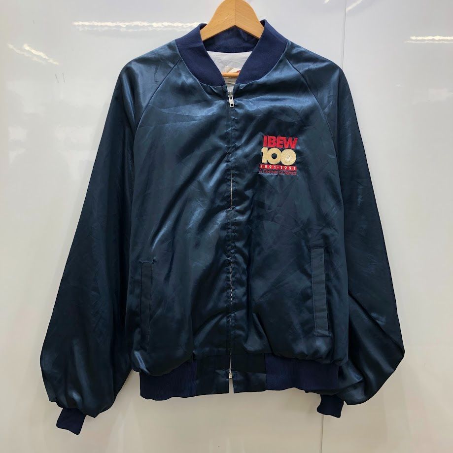 70~80's KingLouie PROFIT キングルイ スタジャン ナイロン