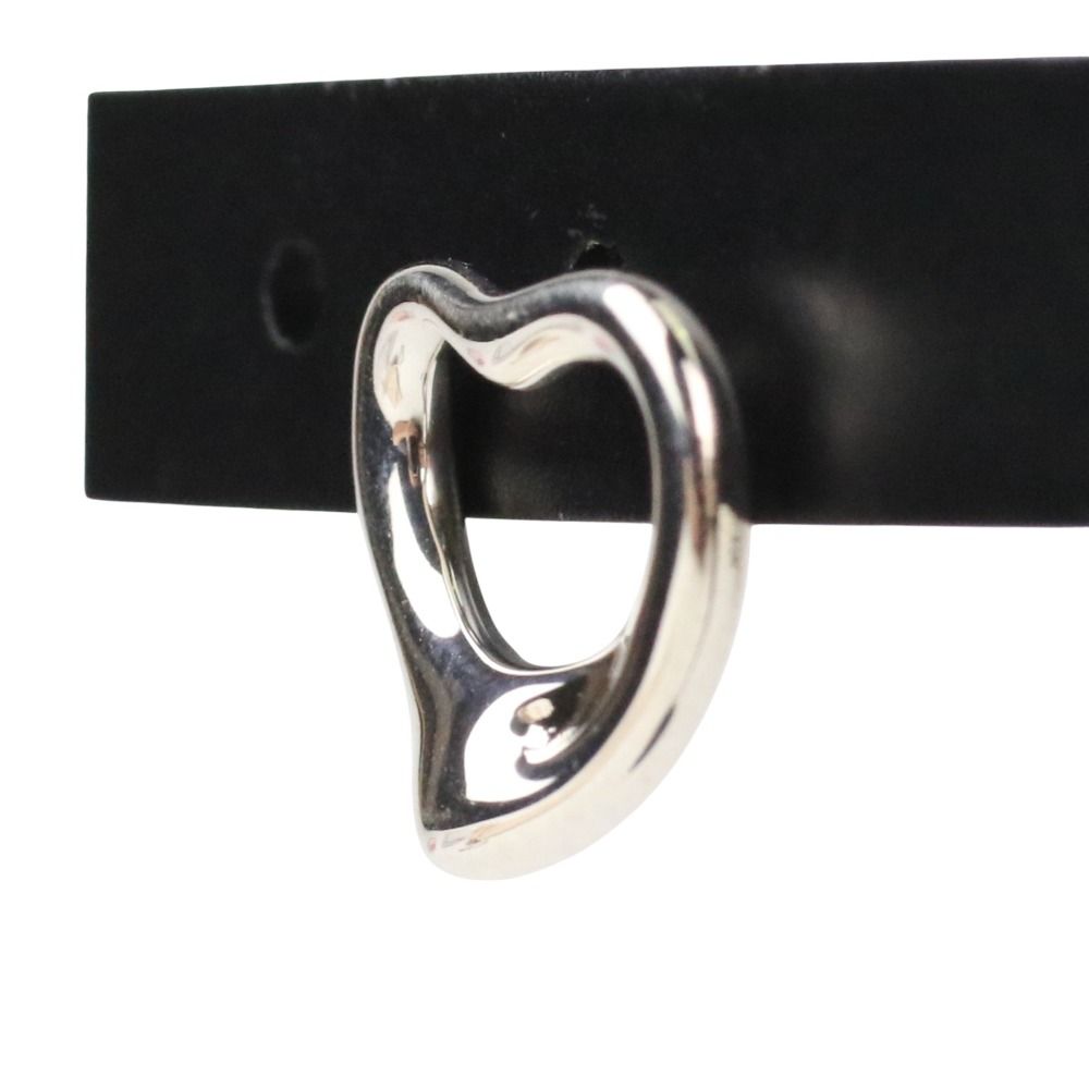 美品 TIFFANY&Co. ティファニー エルサ ペレッティ オープンハート  