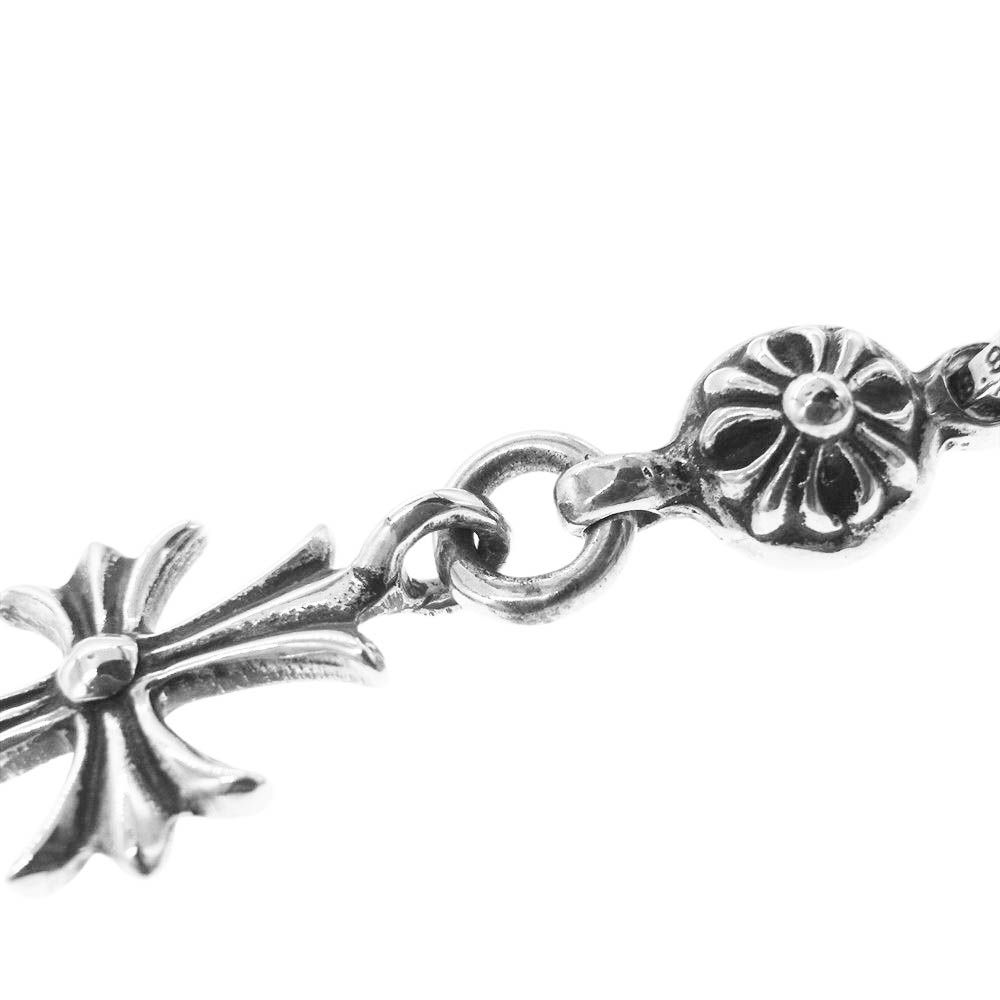 CHROME HEARTS タイニーCH 購入証明書付き CHROME HEARTS クロムハーツ（原本無） GALF購入証明書付属 1B