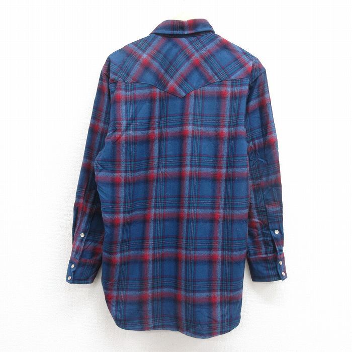 70s pendleton ペンドルトン シャツ チェック ネル ウエスタン PENDLETON（ペンドルトン） シャツ 「PENDLETON / ペンドルトン