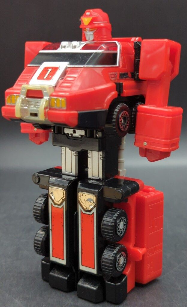 バンダイ カーレンジャー/DXロボシリーズ 販売 激走戦隊カーレンジャー