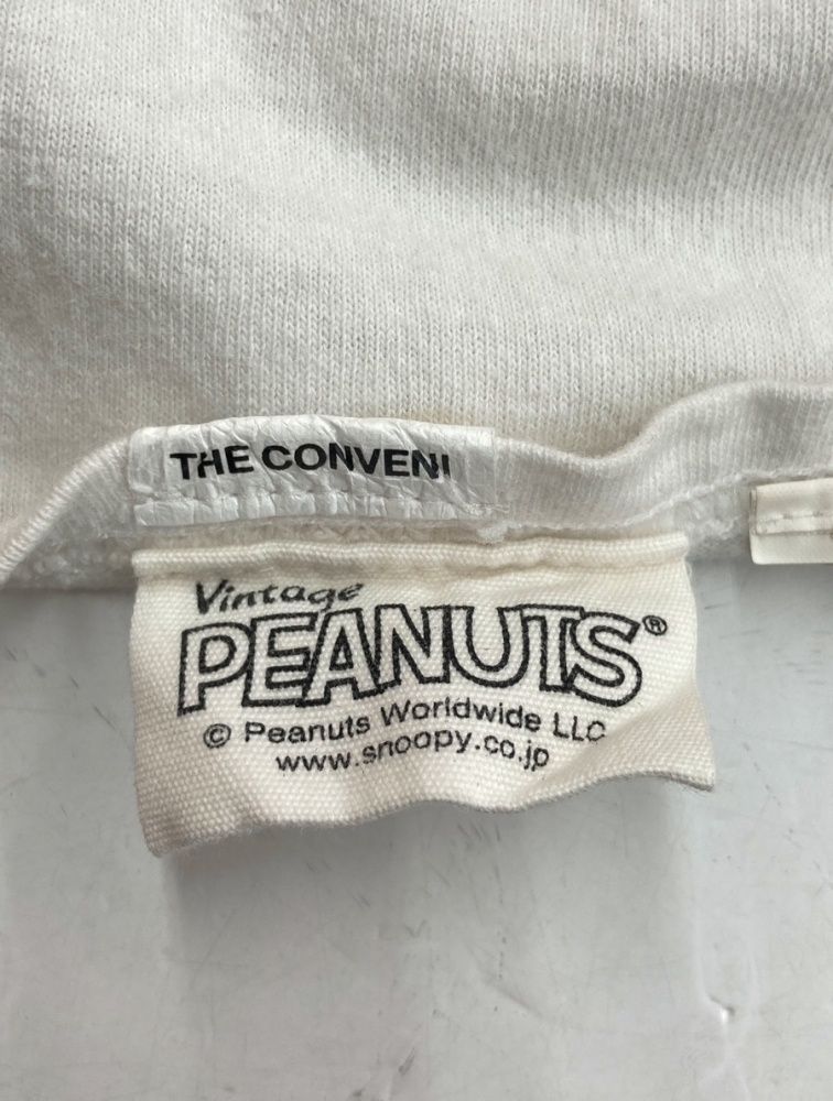 ザ コンビニ/THE CONVENI × FRAGMENTS フラグメント FRGMTS CREWNECK 
