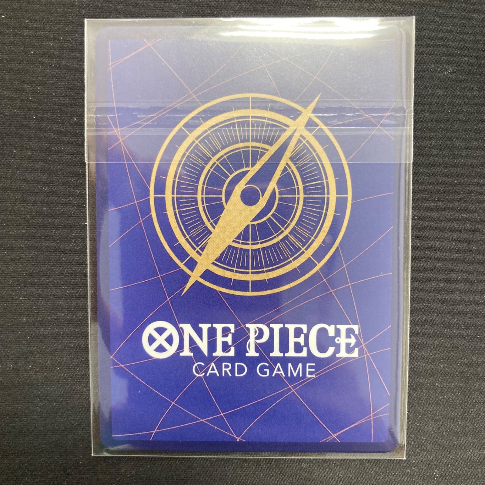 モンキー・D・ルフィ ルフィ ST21-014　フラッグシップ　プロモ　未開封 ワンピース モンキー・D・ルフィ ST21-014 フラッグシップ