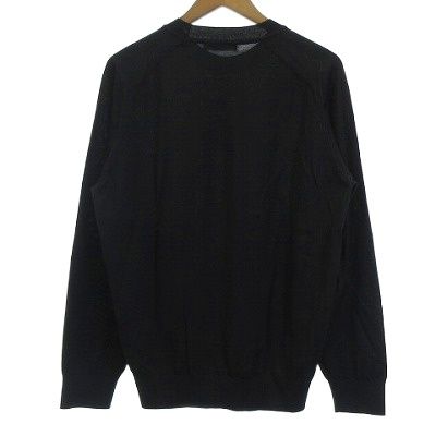 ウメダ UMEDA 美品 ニット セーター 黒 ブラック M - メルカリ