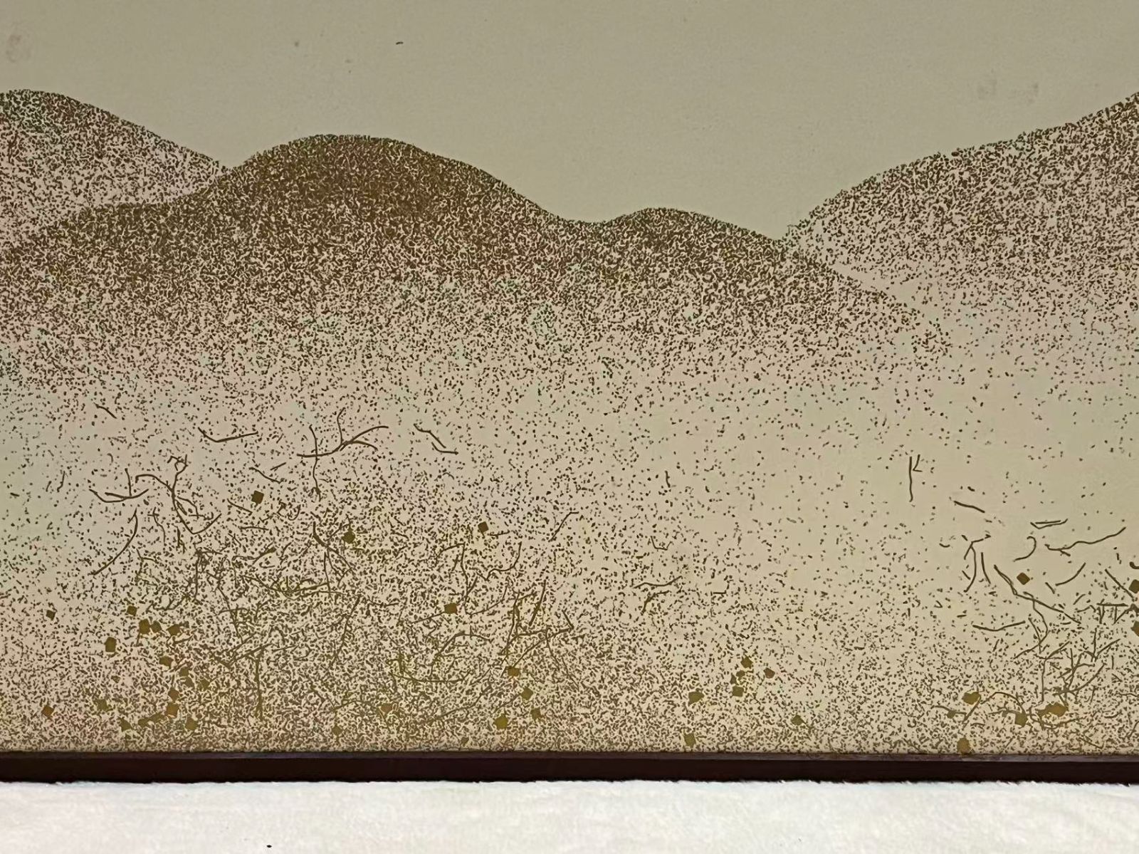 茶室 パーティション