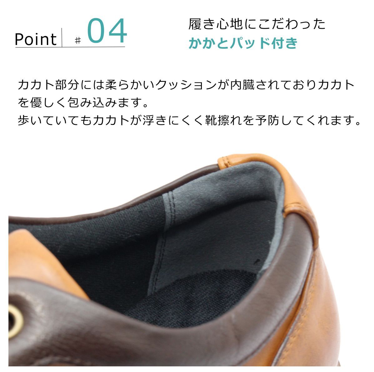 ハッシュパピー メンズ カジュアルシューズ M-7120T ウォーキング 紐 軽量 幅広3E 本革 紳士靴 Hush Puppies ...