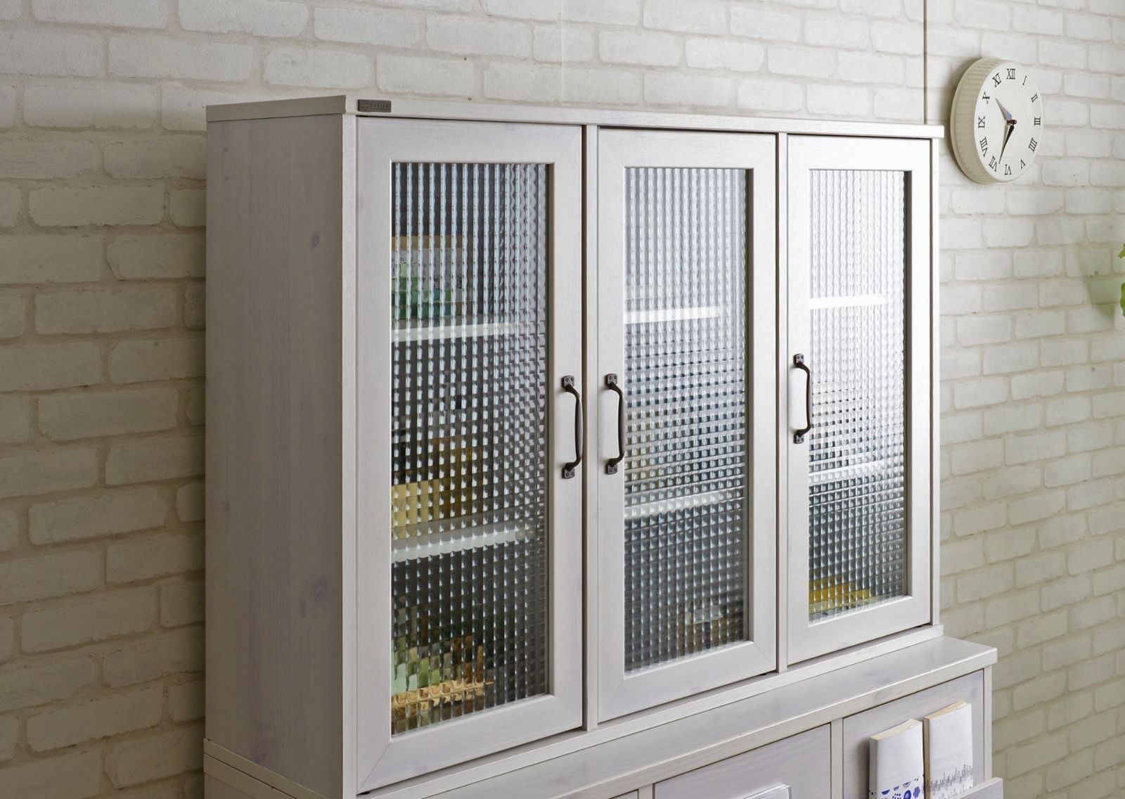 幅111.5cm キャビネット