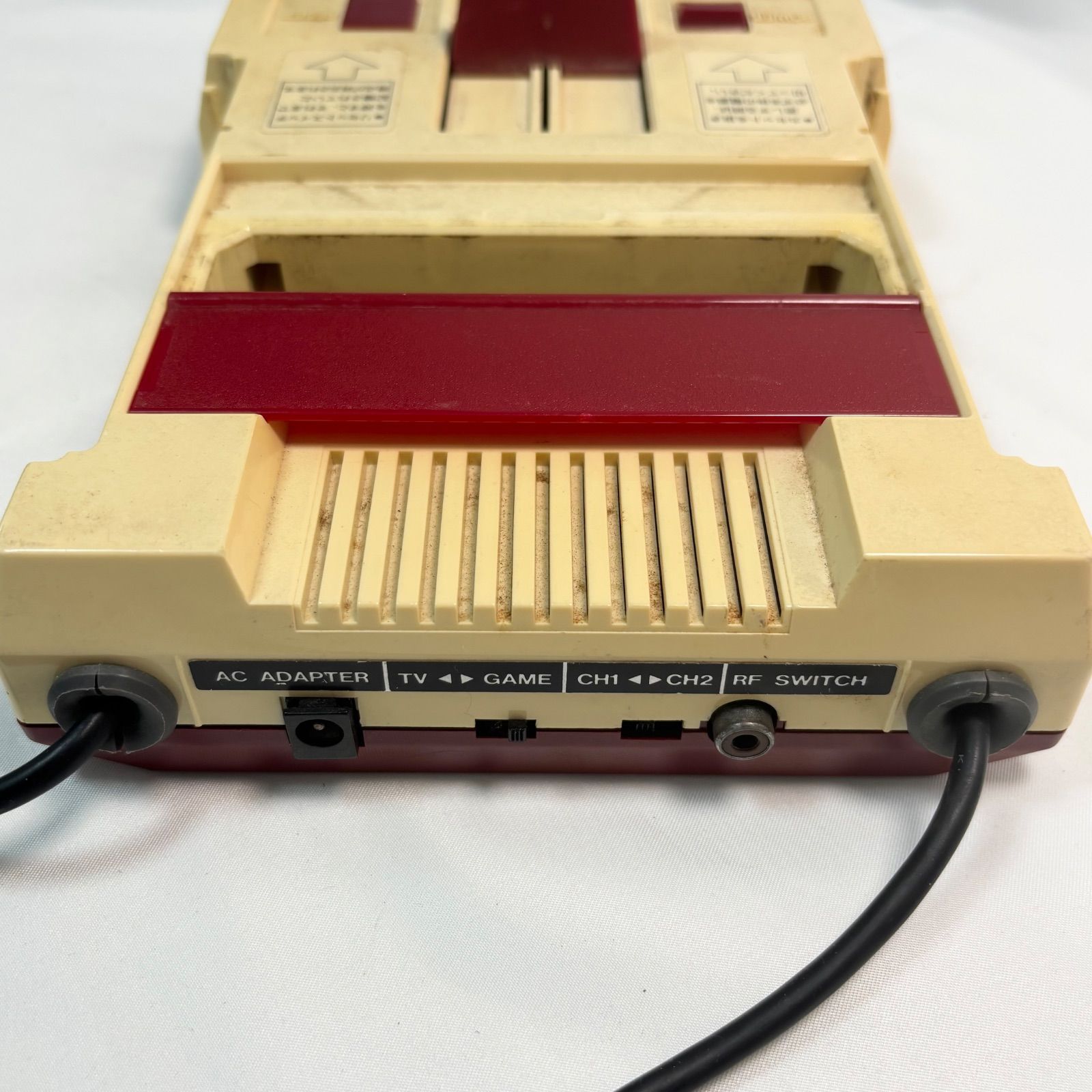 任天堂”ファミリーコンピューター™”中古すぐ遊べるセットの出品です。 imgrc0129042530.jpg