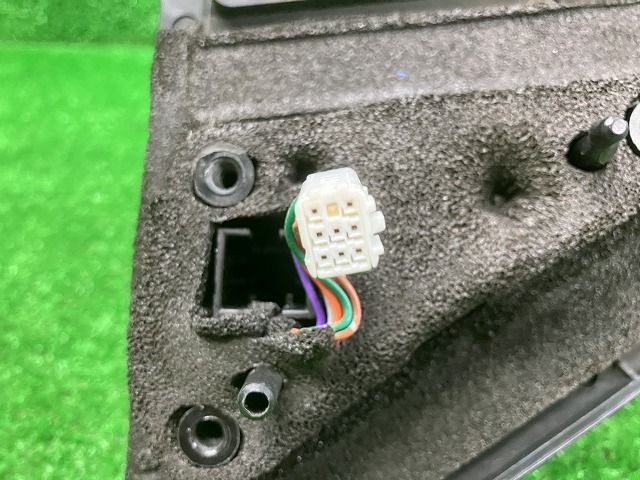 スズキ MK21S パレット 左ドアミラー カラーZJ3 8P 250115225