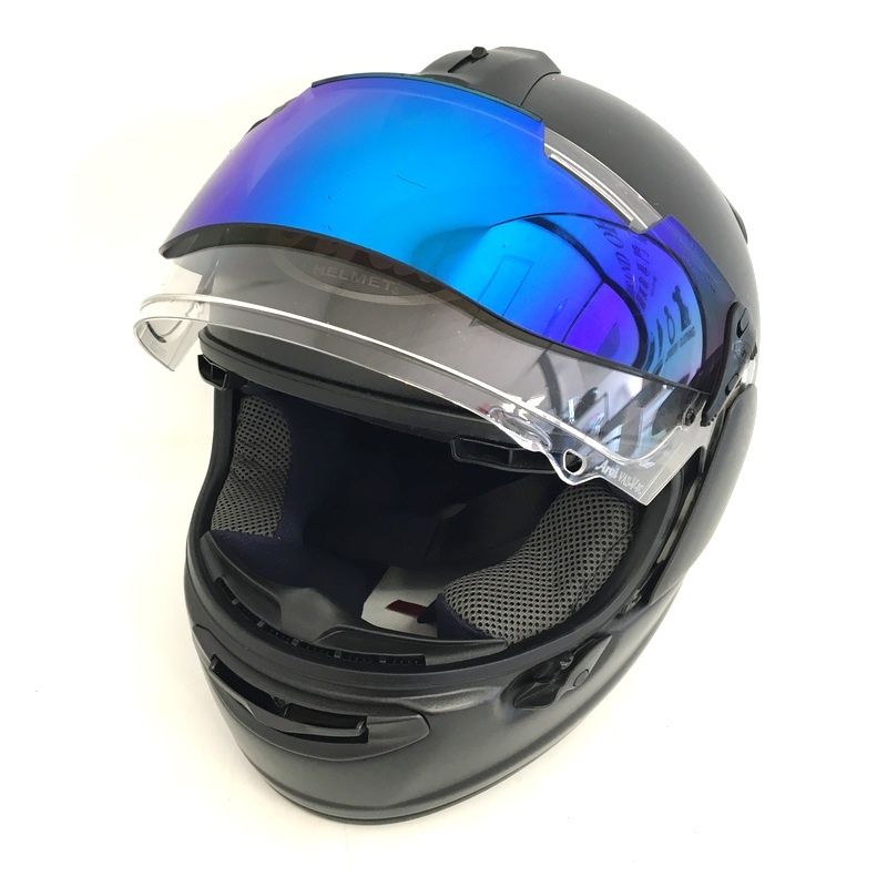 Arai アライ Vector-X フルフェイスヘルメット 内装洗濯済 プロ