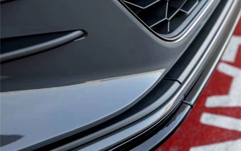 大ゴルフ7.5 GTi TCRスタイル フロントリップ リアディフューザー スポイラー エアロパーツ