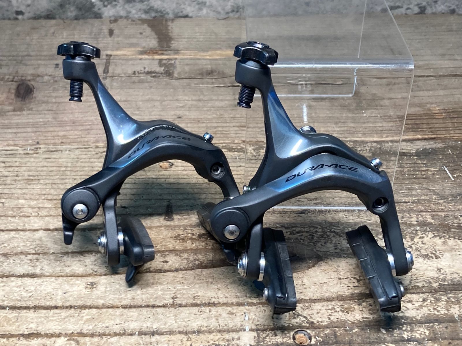 新作登場，安い JG128 シマノ SHIMANO デュラエース DURA-ACE BR-7900 キャリパーブレーキ 前後セット その他