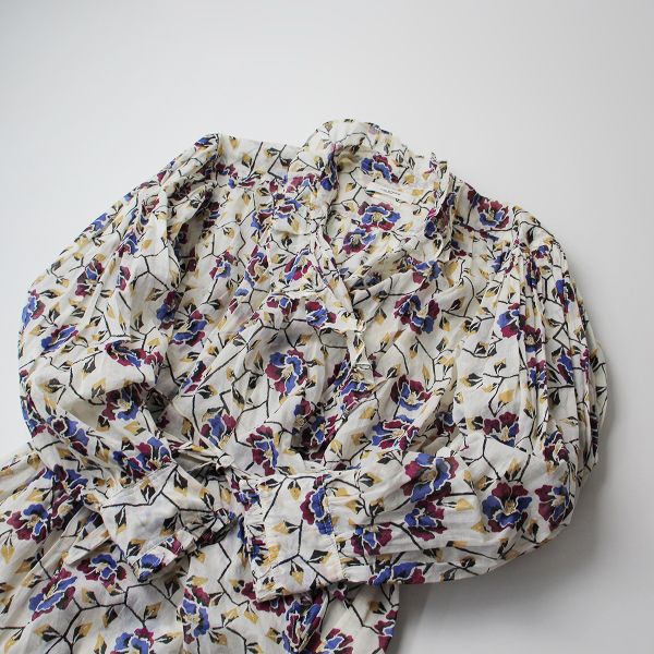 美品 2022AW ISABEL MARANT ETOILE イザベルマランエトワール MAELYS 